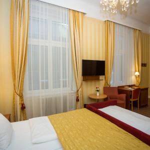 Double Room with Extra Bed