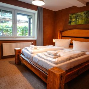 Deluxe Family Room with Sauna