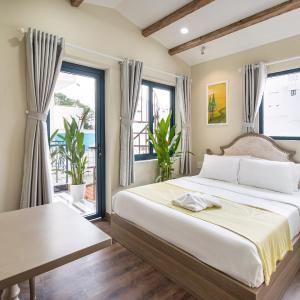 Double Room with Terrace