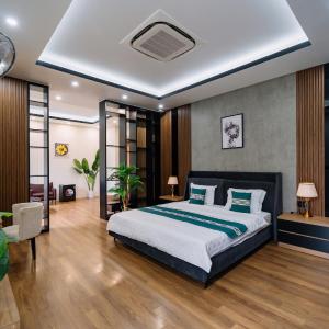 Double Room with Terrace