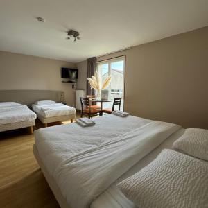 Comfort Quadruple Room