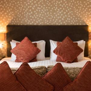 Superior Double Room with Garden and Sea View