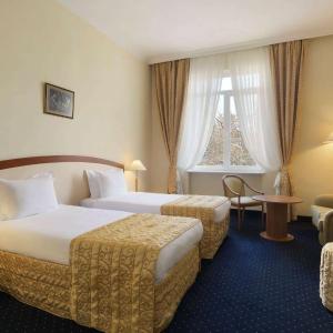 Economy Twin Room