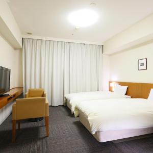 Standard Twin Room with Sofa - Eco Plan (No Daily Cleaning)