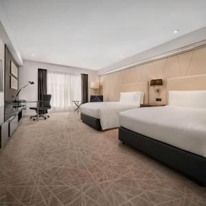 Super Single Room with City View