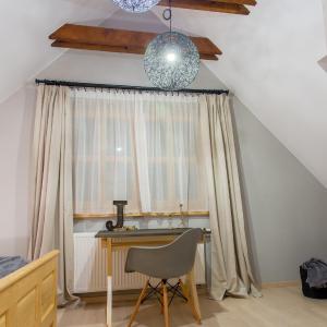 Three-Bedroom Chalet