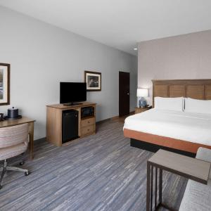 King Room with Sofa Bed - Non-Smoking