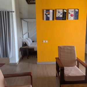 Deluxe Bungalow with Sea View