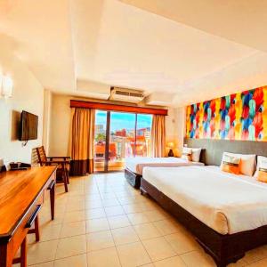Deluxe Triple Room