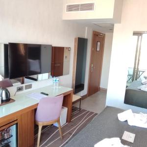 Deluxe Bosphorus Balcony Room