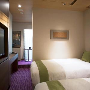 Superior Twin Room A - Non-Smoking 