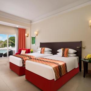 Premium Twin Room with Pool View