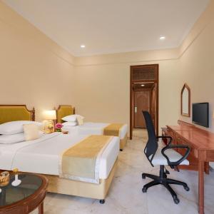 Superior Twin Room with Garden View