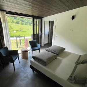Deluxe Double Room with Mountain View