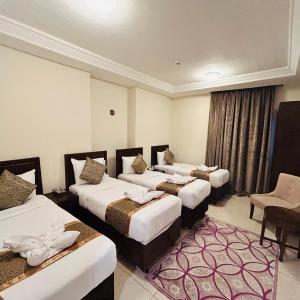 Quadruple Room