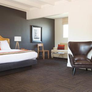 King Suite - Second Floor- Men Only