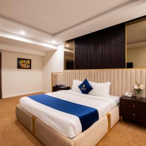 Three-Bedroom Apartment Suite