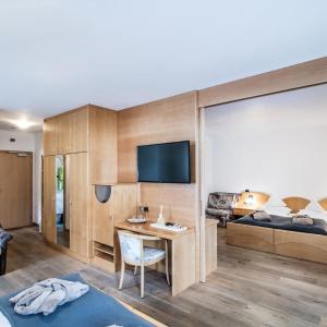 Quadruple Room with Balcony