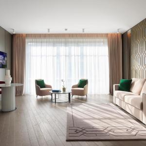 Presidential Suite