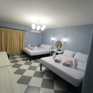 Family Double Room