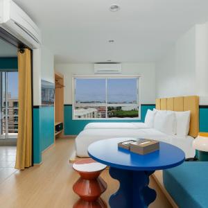 Deluxe Twin/Double Room