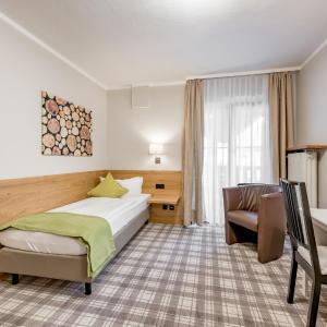 Standard Single Room with Balcony