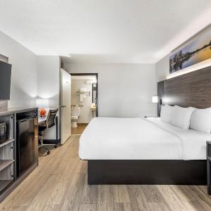 Economy King Room - Non-Smoking