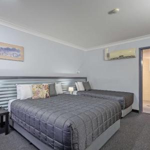 One Room Suite with Roll-In Shower - Disability Access/Non Smoking/Ground floor
