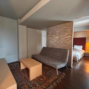 Executive Sea View Suite with Sauna