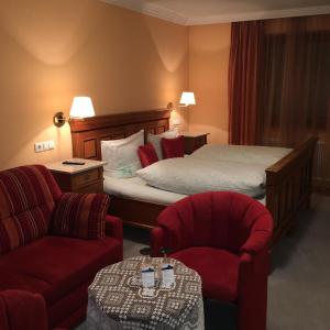 Double Room with Balcony (3 Adults)