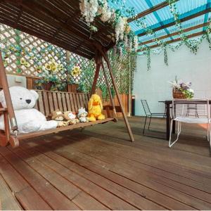 Family Suite with Balcony
