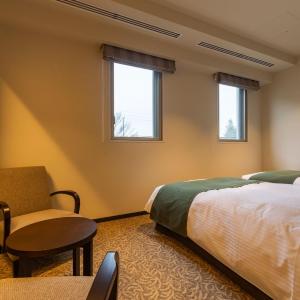 Standard Twin Room - New Building