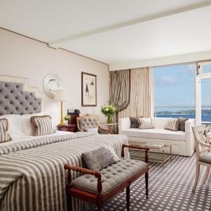 King Room with Balcony