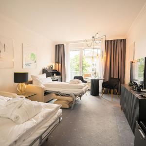 Junior Suite with Balcony