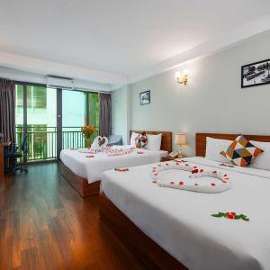 Deluxe Family Suite