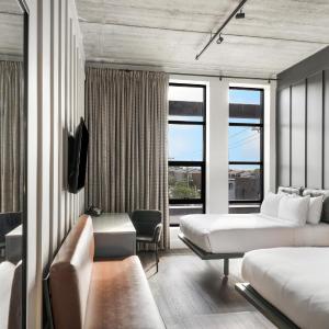 Skyline View Two Double Room
