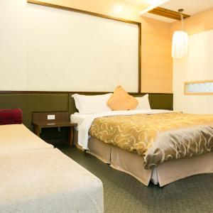 Double Room with Mountain View
