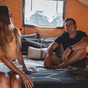 Glamping Tent