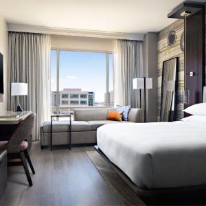 King or Double Room