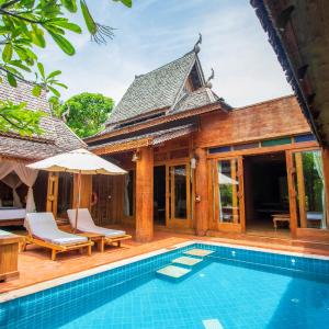 Two Bedroom Pool Villa