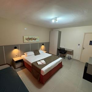 Superior Double Room with Balcony