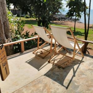Deluxe Double Room with Sea View