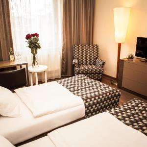 Standard Double or Twin Room