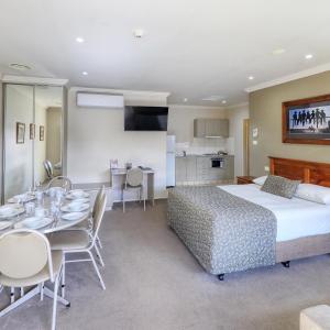 Two-Bedroom Family Suite