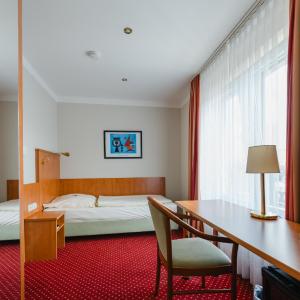 Single Room with Garden View