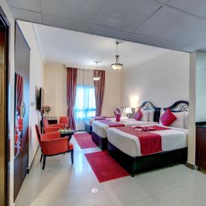 Executive Triple Room