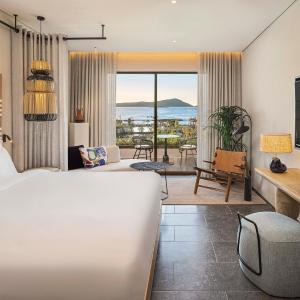 Superior Panorama, Guest room, Sea view, Balcony