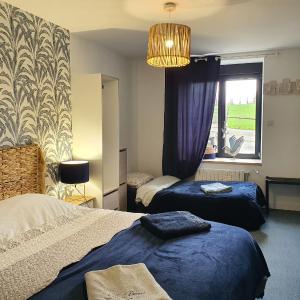 Double Room with Garden View