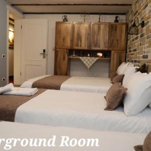 Luxury Quadruple Room