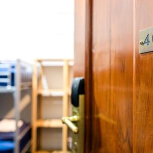 Single Bed in 8-Bed Dormitory Room